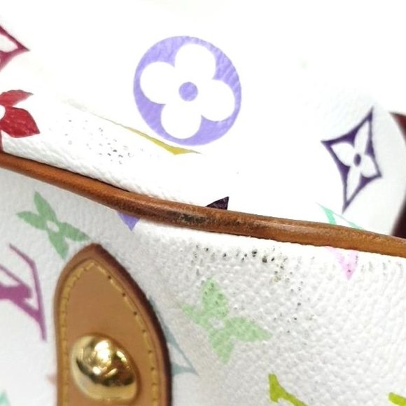 LOUIS VUITTON Multi Rita Shoulder Bag - Picture 4 of 14